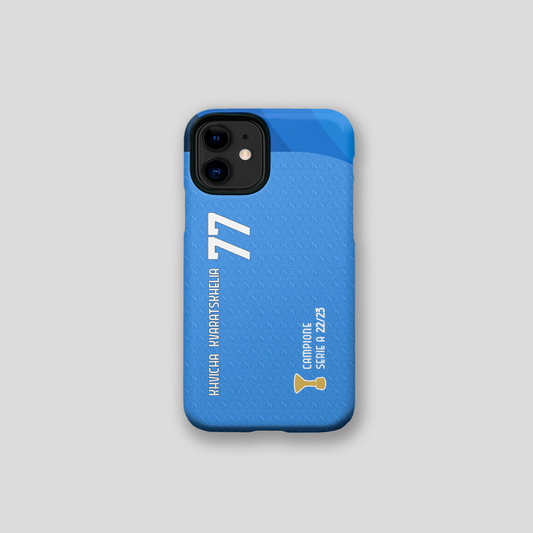 NAP 22/23 Home Serie A Champions Phone Case