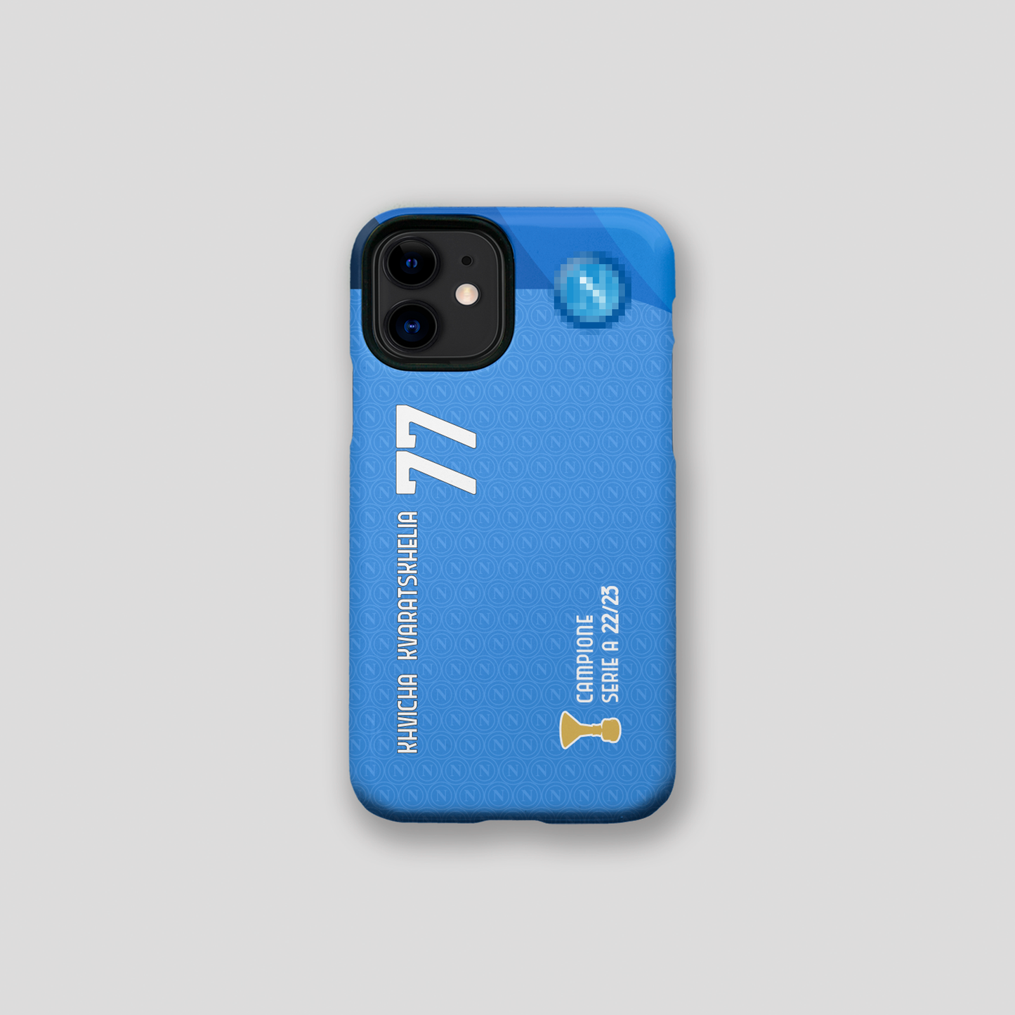 NAP 22/23 Home Serie A Champions Phone Case