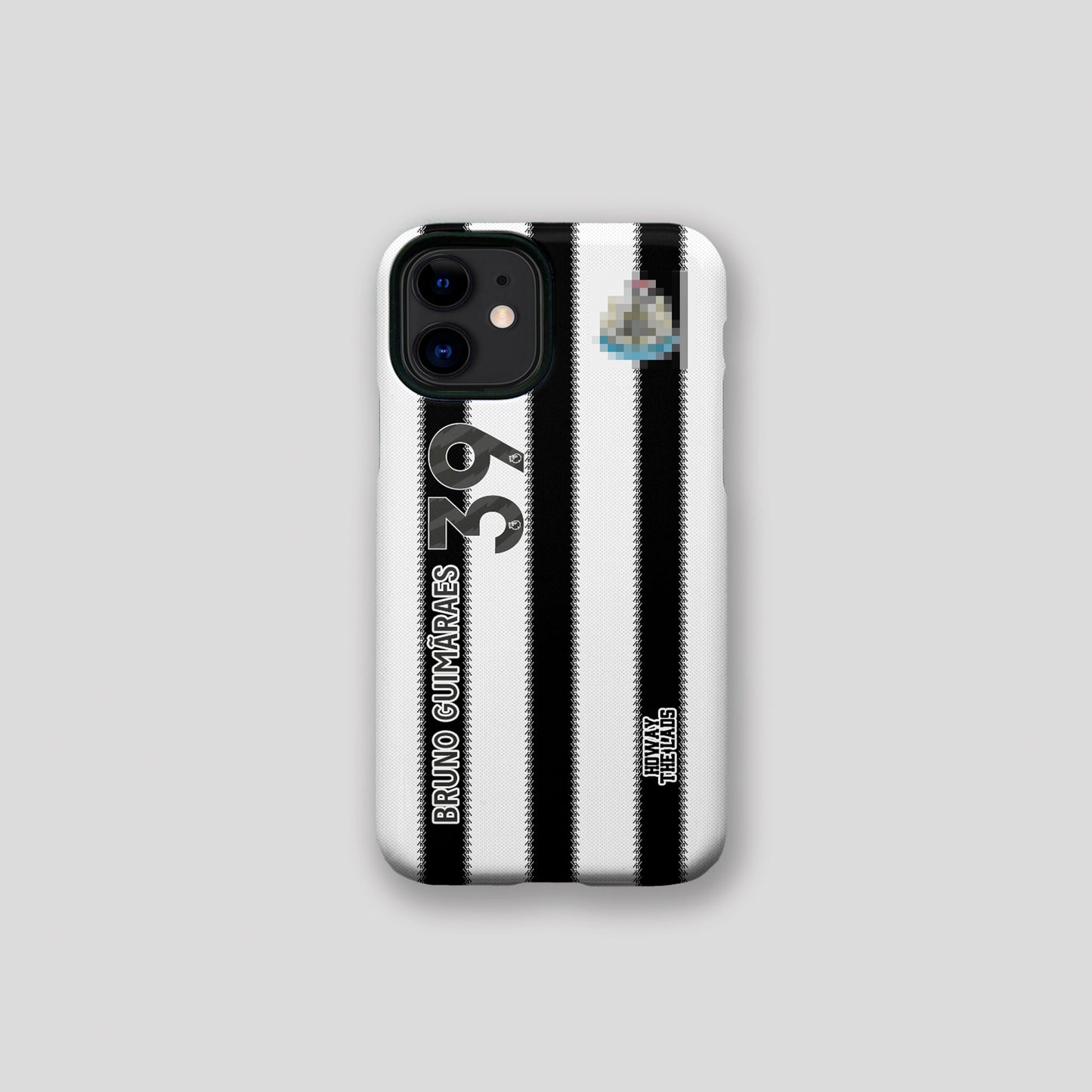 Newcastle 25/26 Home Phone Case