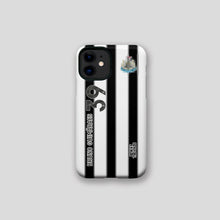 Load image into Gallery viewer, Newcastle 25/26 Home Phone Case