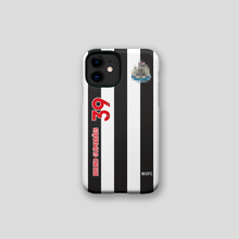 Load image into Gallery viewer, Newcastle 23/24 Home Phone Case