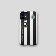 Load image into Gallery viewer, Newcastle 24/25 Home Phone Case