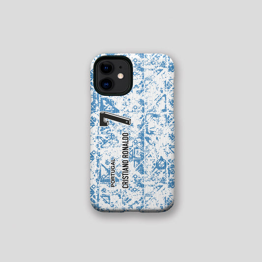 Portugal 2024 Away Phone Case