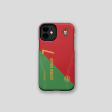 Load image into Gallery viewer, Portugal 2022 Home Phone Case