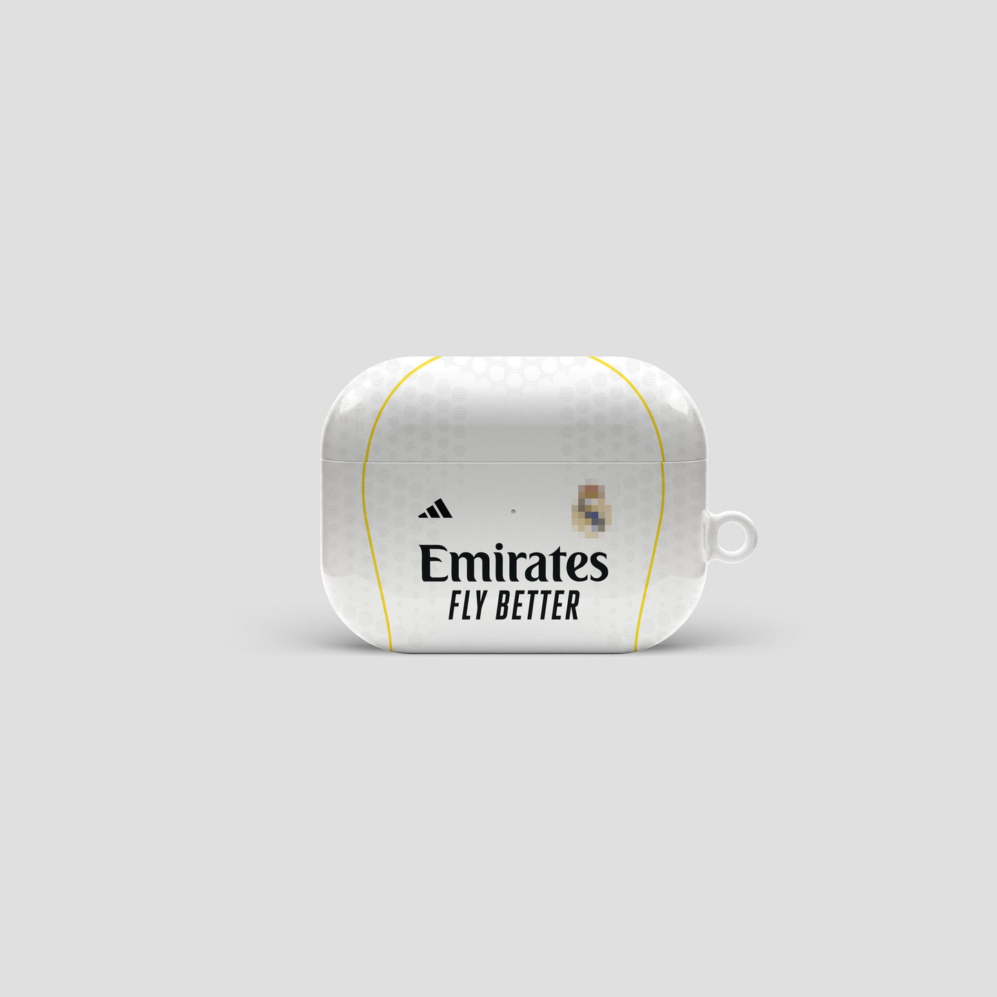 Madrid 25/26 Home AirPods Case