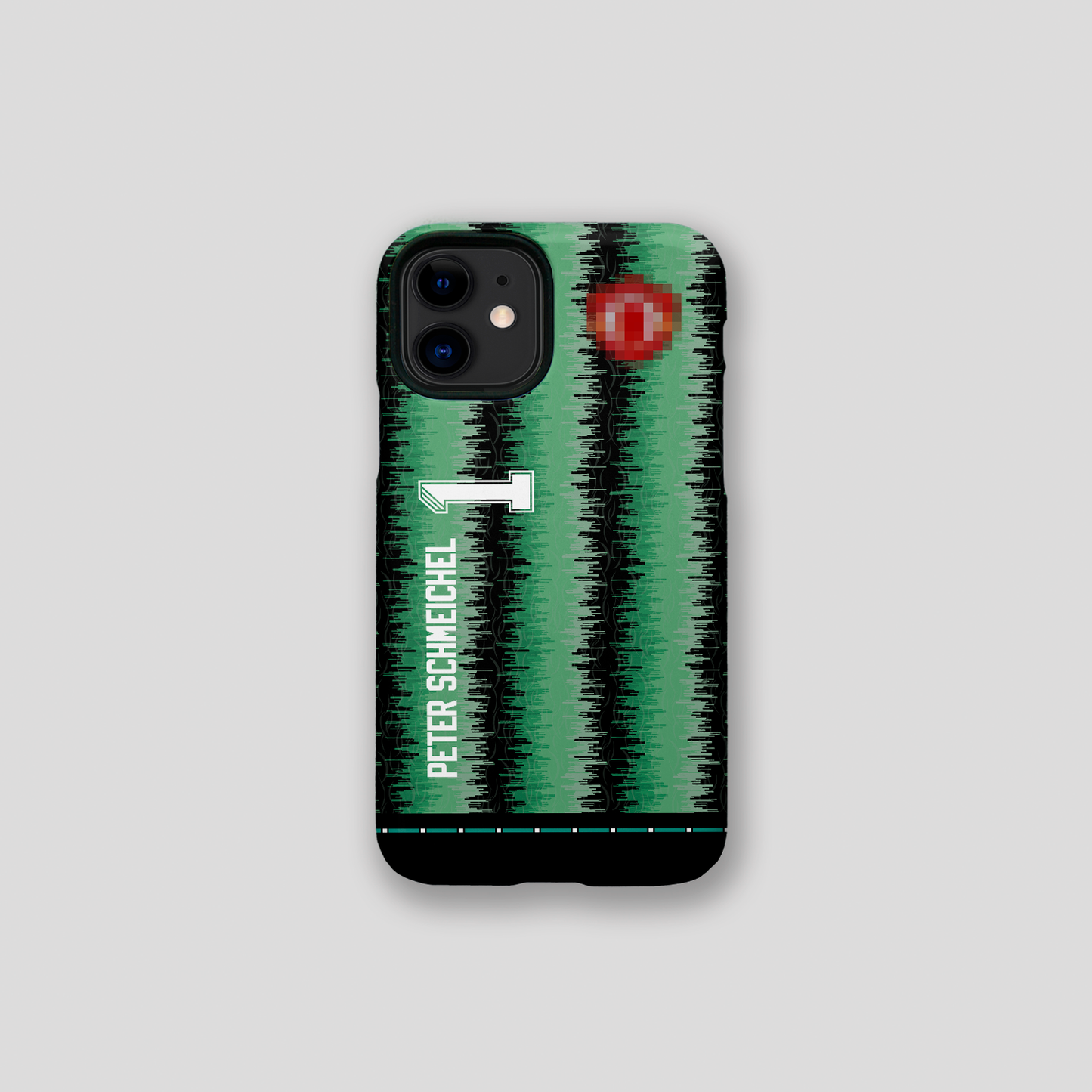 Man Red 90/92 GK Phone Case