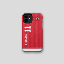 Load image into Gallery viewer, Man Red 90/92 Home Phone Case