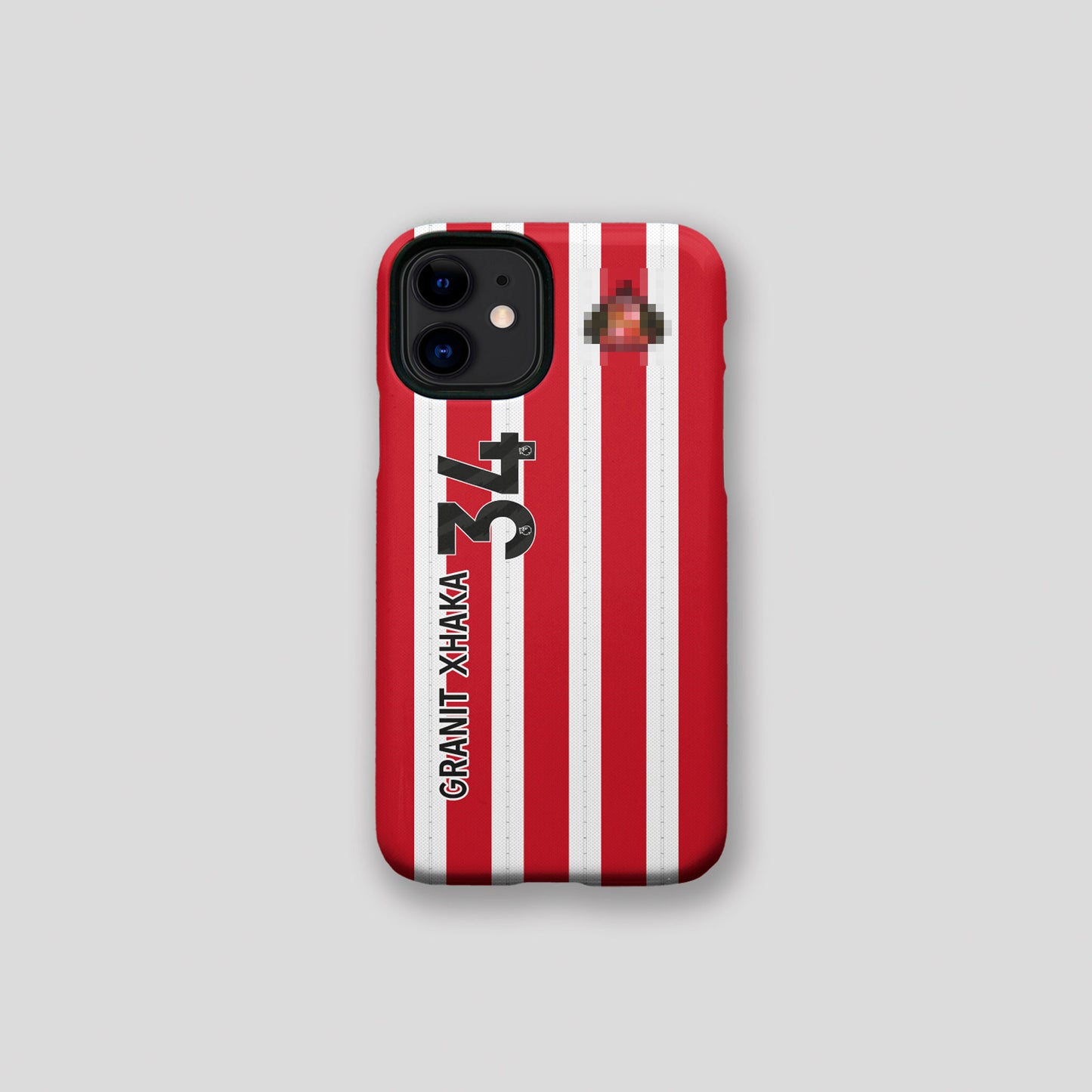 Sunderland 25/26 Home Phone Case