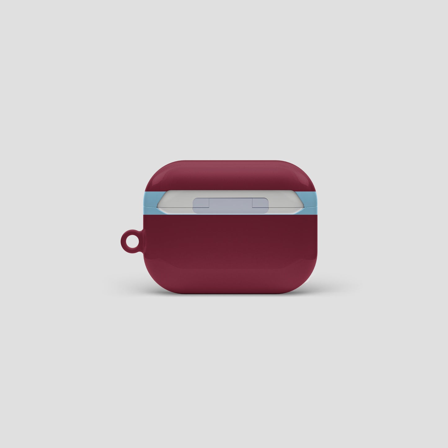 West Ham 25/26 Home AirPods Case