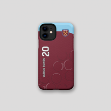 Load image into Gallery viewer, West Ham 23/24 Home Phone Case