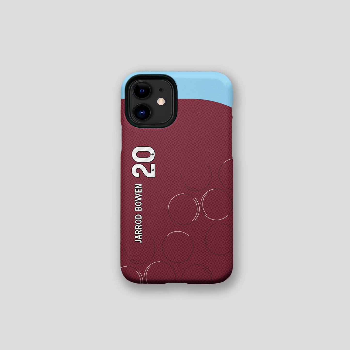 West Ham 23/24 Home Phone Case