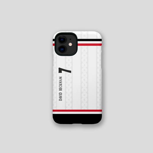Man Red 97/99 Away Phone Case