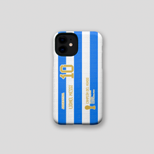 Load image into Gallery viewer, Argentina 2022 World Cup Champions Home Phone Case