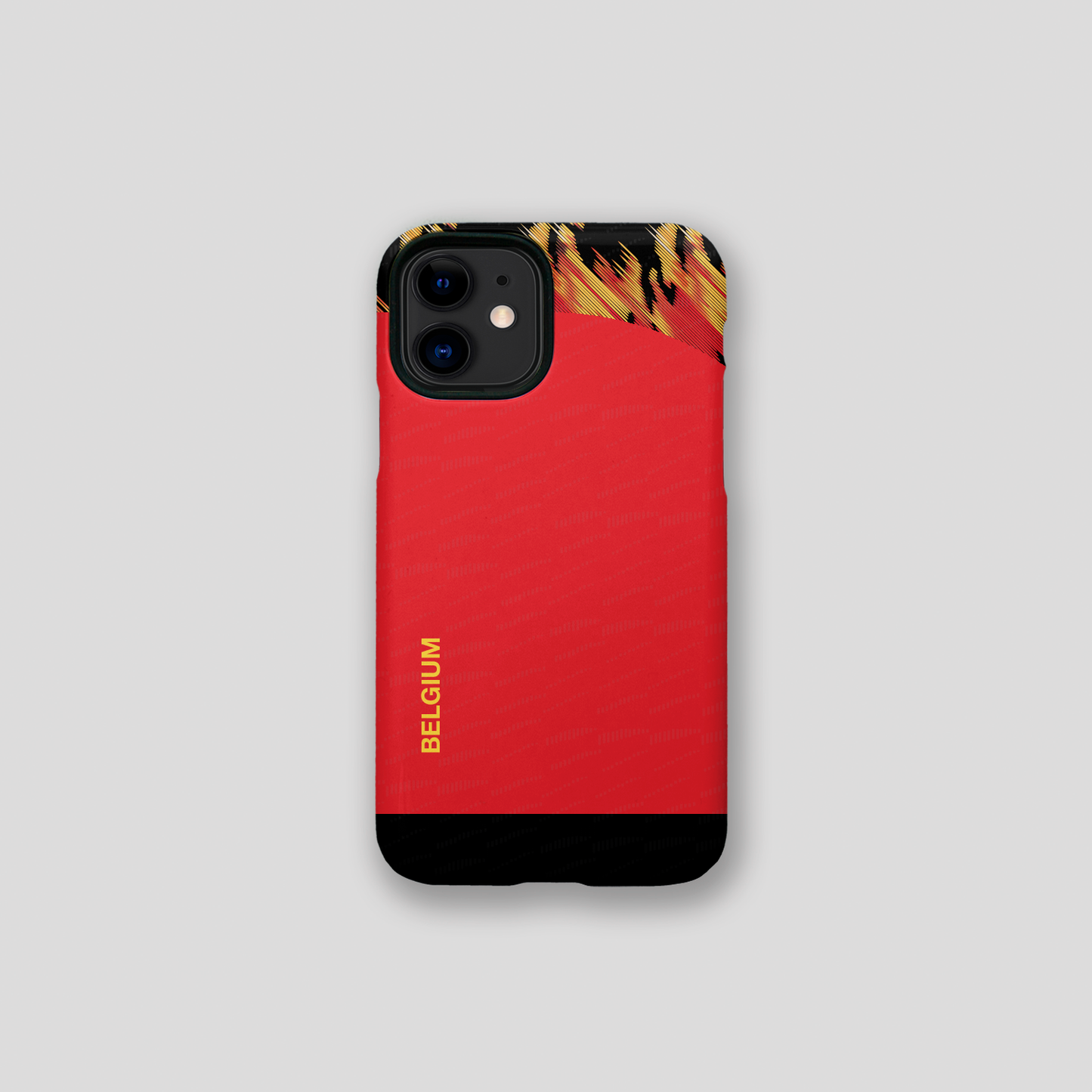 Belgium 2022 Home Phone Case