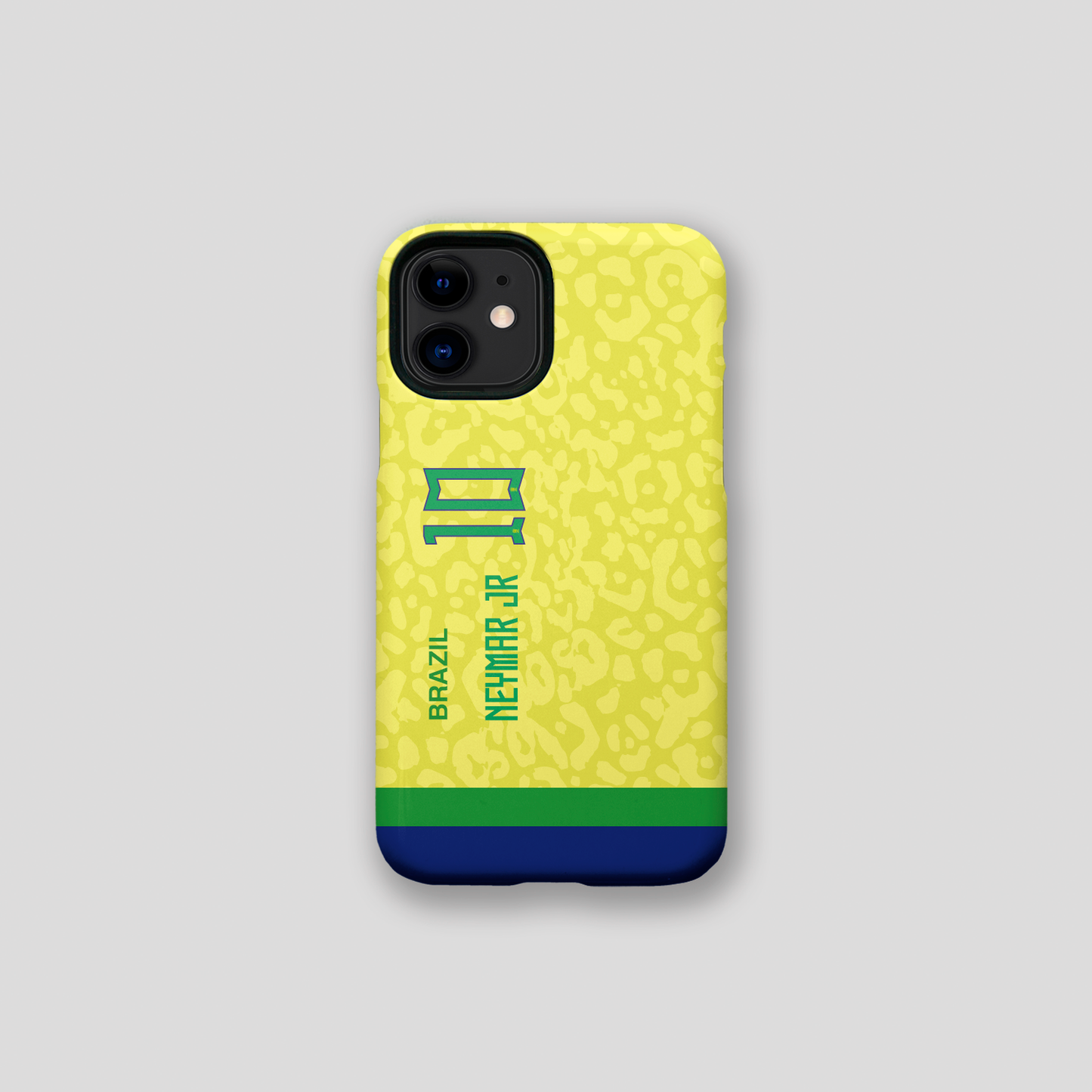 Brazil 2022 Home Phone Case
