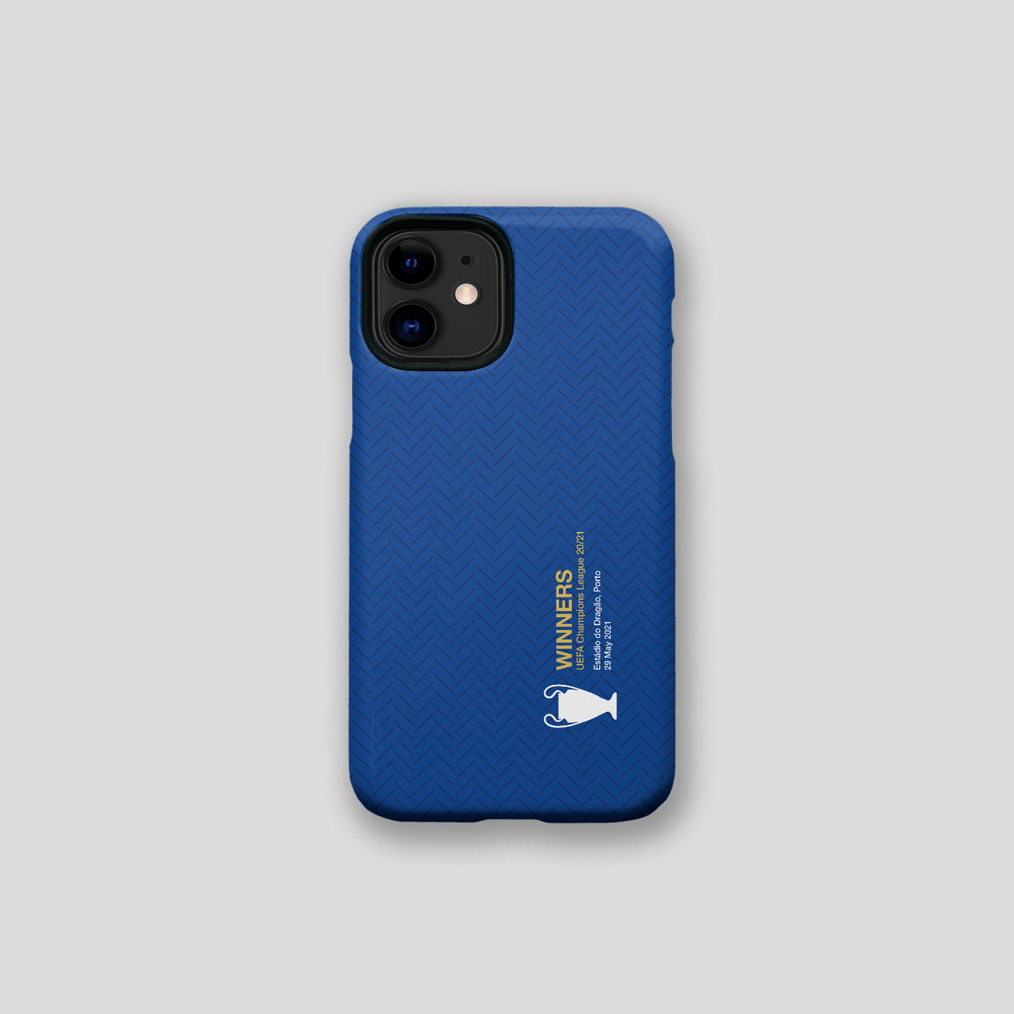 Che London 20/21 UCL Final Home Phone Case