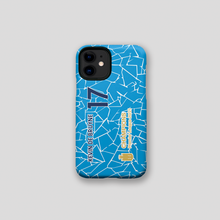Load image into Gallery viewer, Man Blue 20/21 EPL Champions Home Phone Case