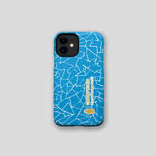 Load image into Gallery viewer, Man Blue 20/21 EPL Champions Home Phone Case