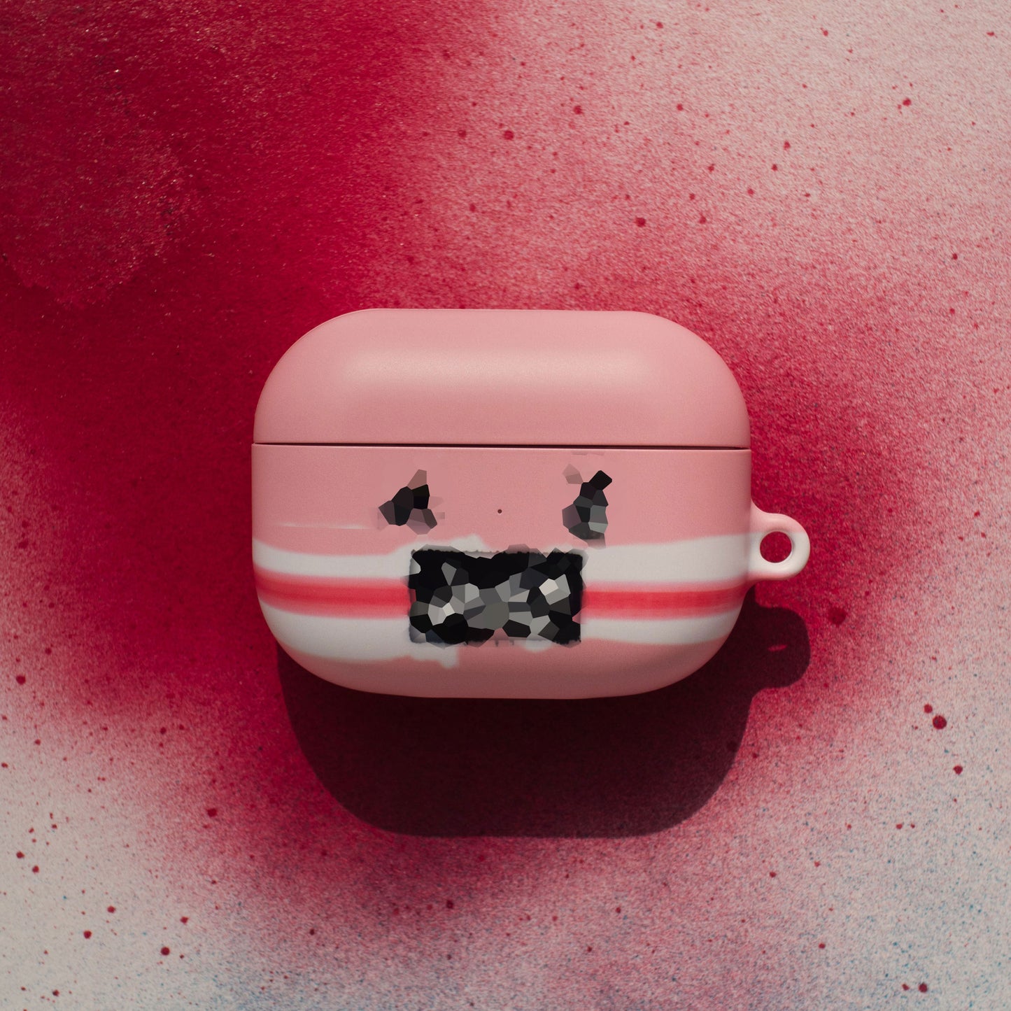 HR Zebra AirPods Case