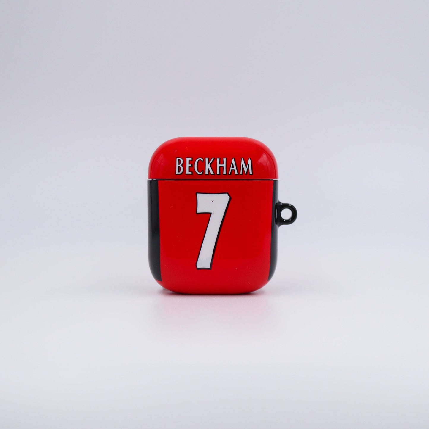 Man Red 02/04 Home AirPods Case