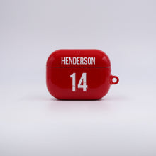 Load image into Gallery viewer, Liv Red 20/21 Home AirPods Case