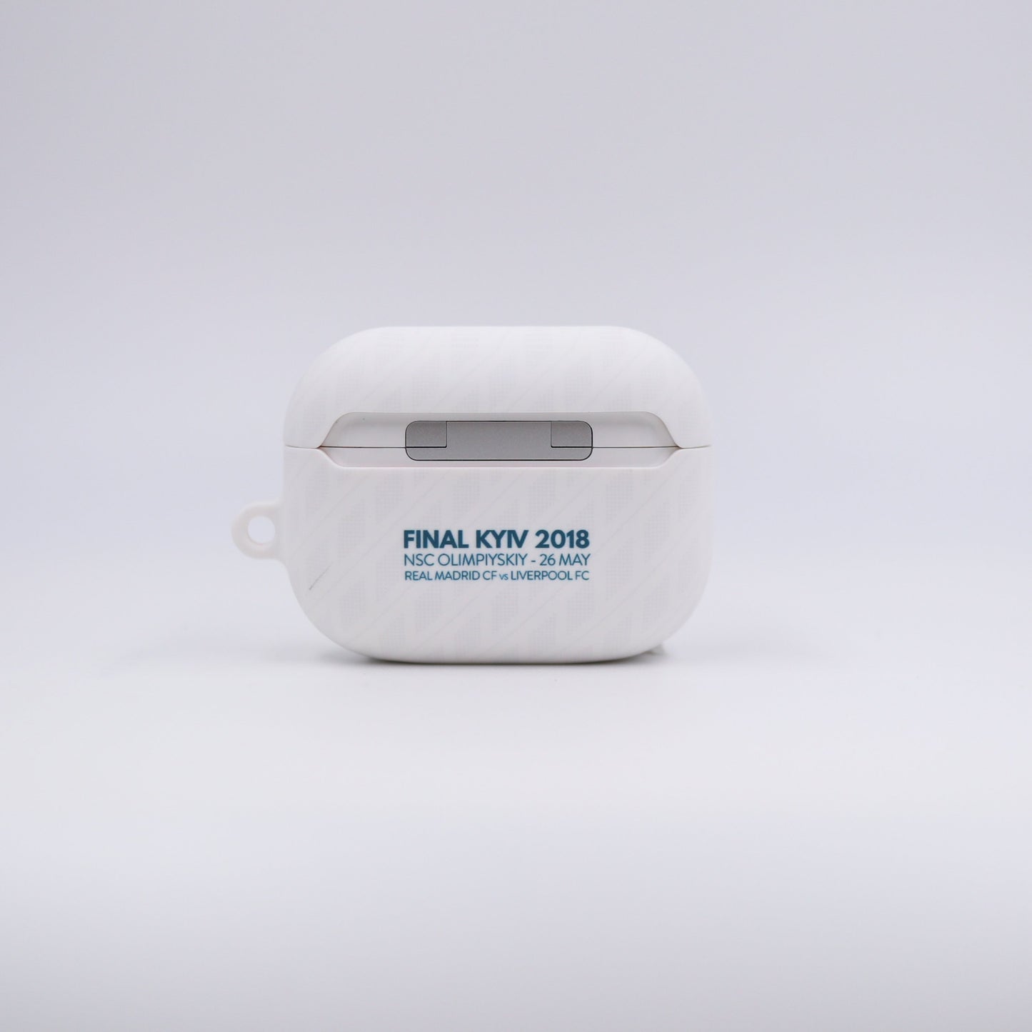 Madrid 17/18 UCL Final Home AirPods Case