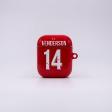 Load image into Gallery viewer, Liv Red 20/21 Home AirPods Case
