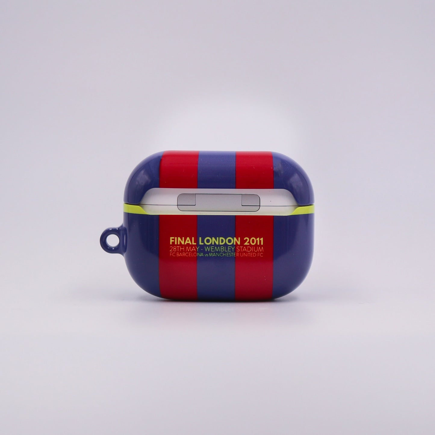Cataluna 10/11 UCL Final Home AirPods Case