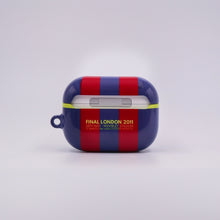 Load image into Gallery viewer, Cataluna 10/11 UCL Final Home AirPods Case