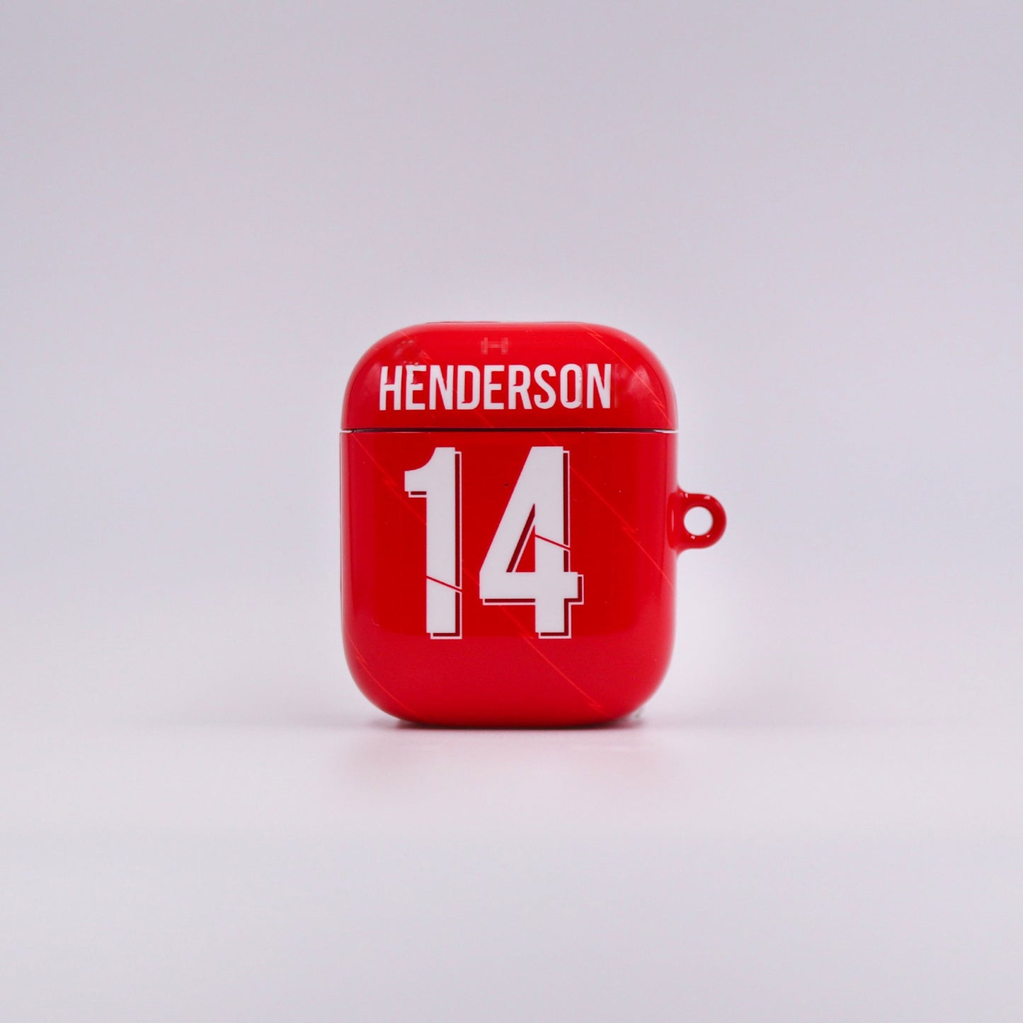 Liv Red 21/22 Home AirPods Case