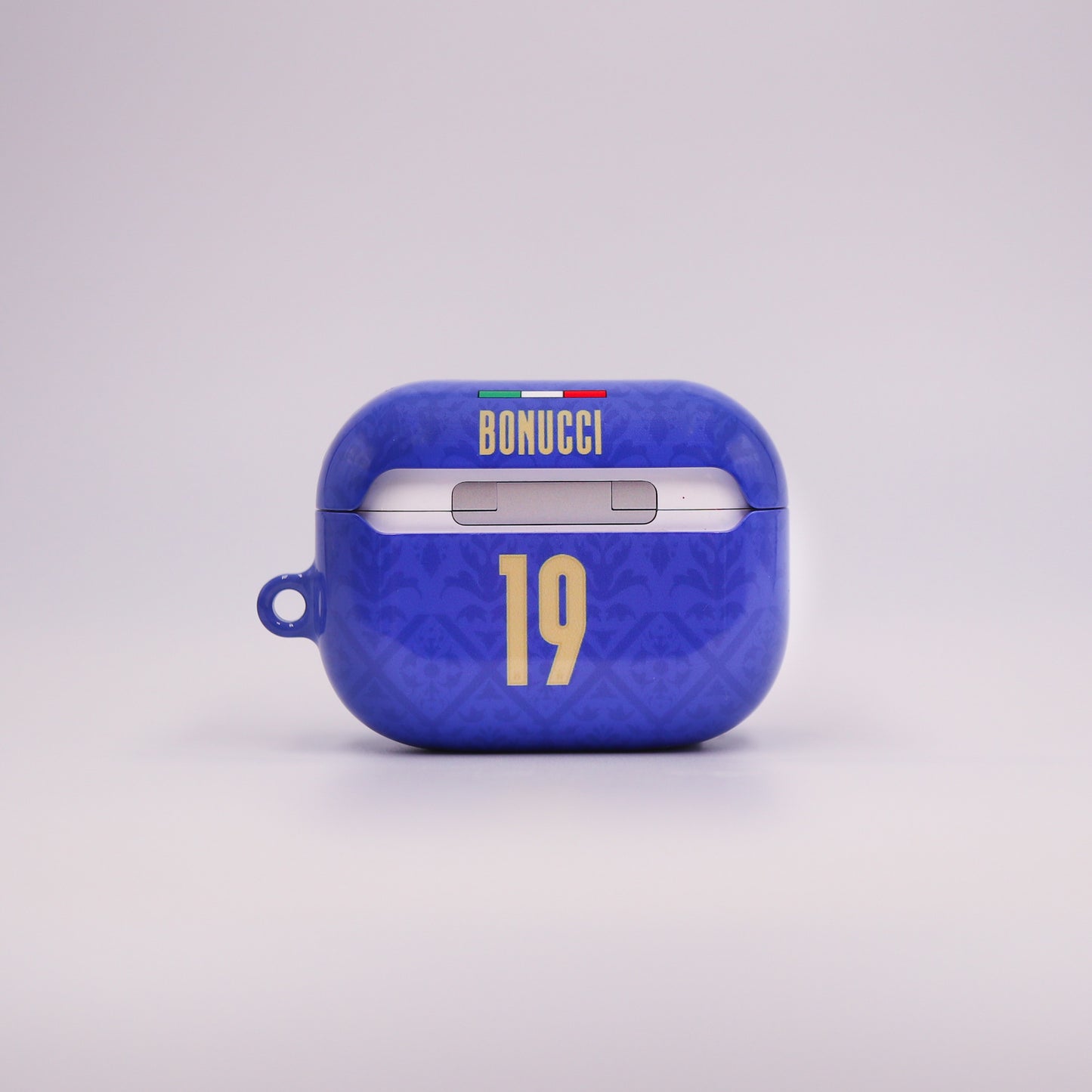 Italy 2020 Home Euro Champions AirPods Case