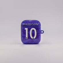 Load image into Gallery viewer, Leicester 21/22 Home AirPods Case