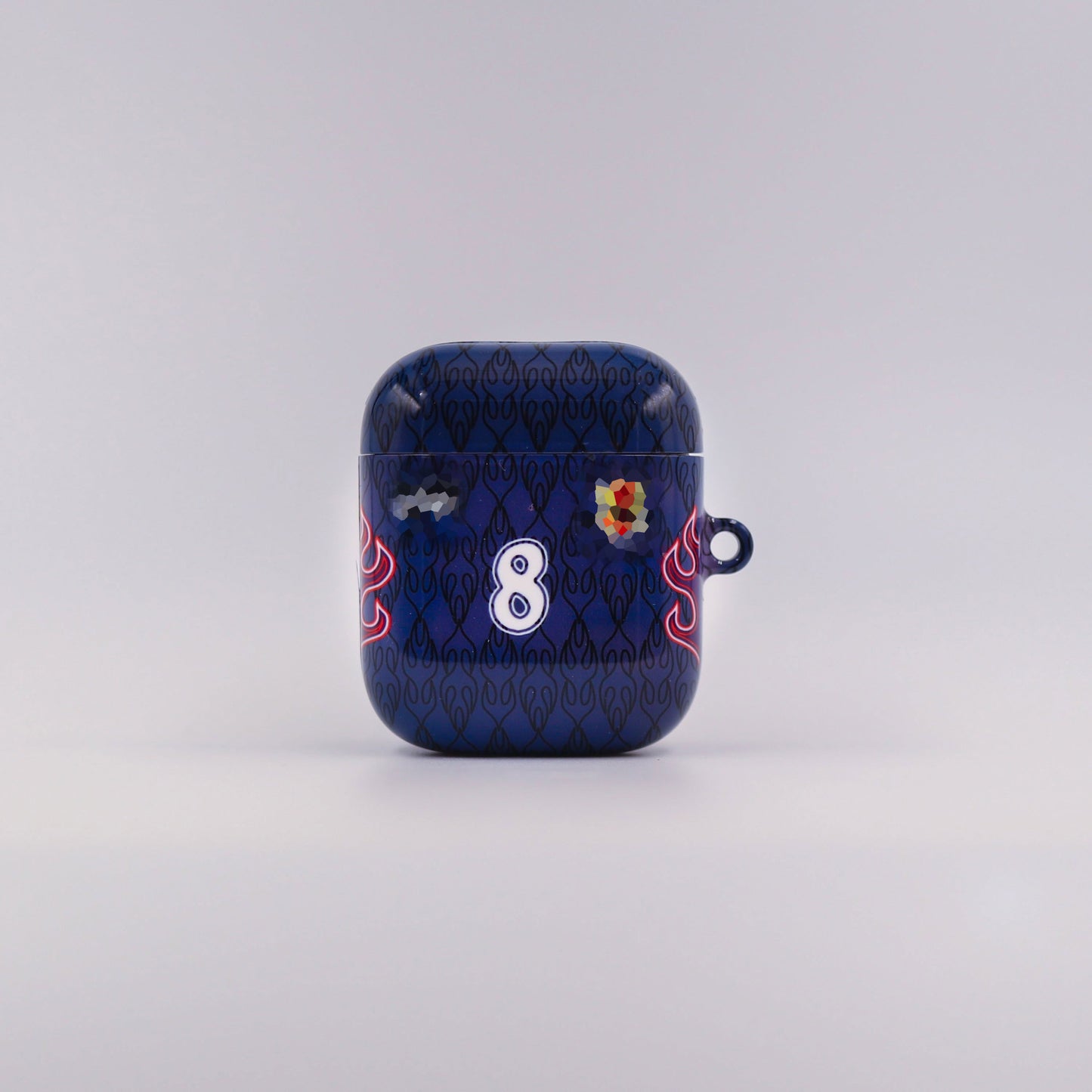 Japan 1998 World Cup Home AirPods Case