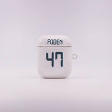 Load image into Gallery viewer, Man Blue 21/22 Away AirPods Case