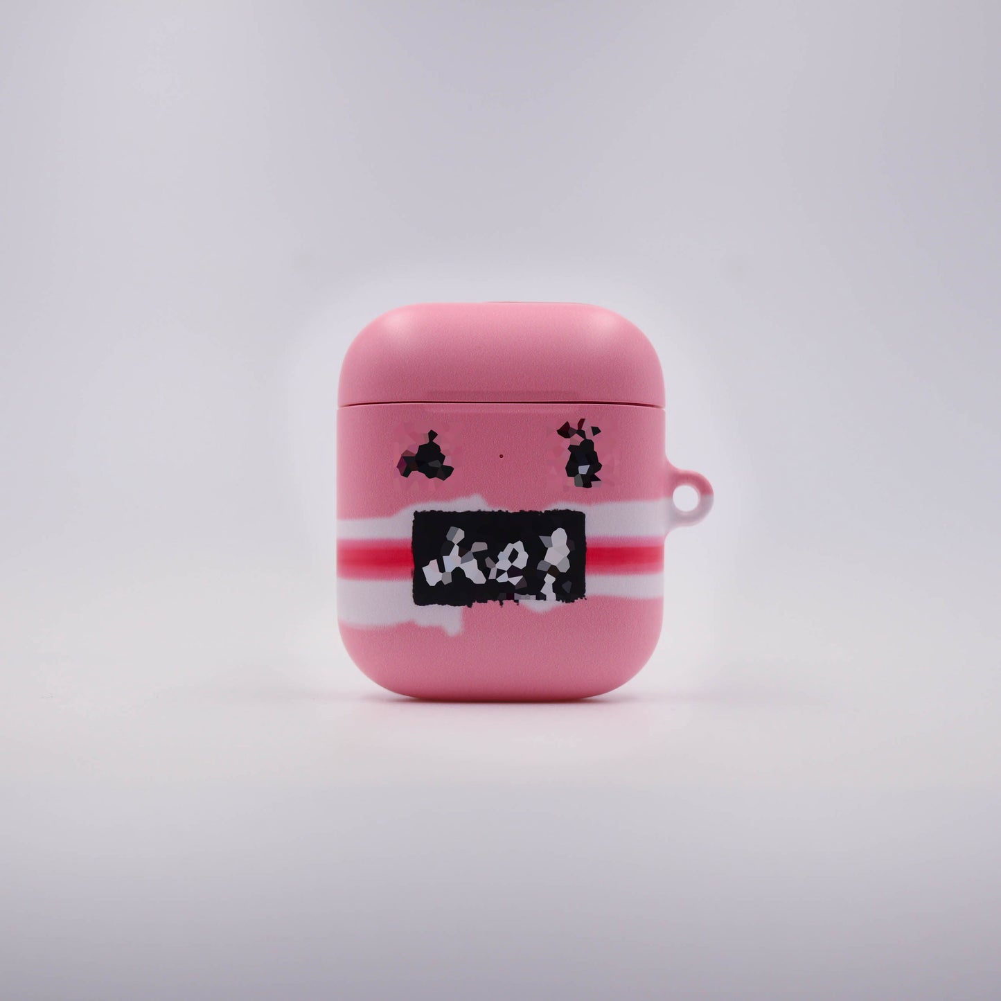 HR Zebra AirPods Case