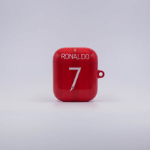 Load image into Gallery viewer, Man Red 21/22 Home AirPods Case