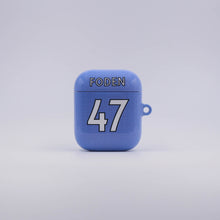 Load image into Gallery viewer, Man Blue 21/22 Home AirPods Case