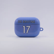 Load image into Gallery viewer, Man Blue 21/22 Home AirPods Case
