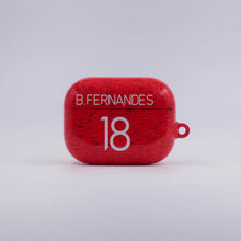 Load image into Gallery viewer, Man Red 20/21 Home AirPods Case
