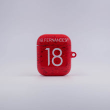 Load image into Gallery viewer, Man Red 20/21 Home AirPods Case