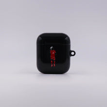 Load image into Gallery viewer, Mo Salah Hand Sketched AirPods Case