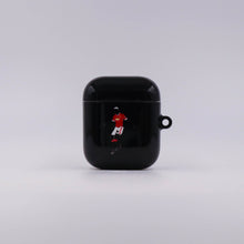 Load image into Gallery viewer, Marcus Rashford EPL Debut Goal Hand Sketched AirPods Case