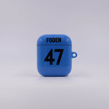 Load image into Gallery viewer, Man Blue 22/23 Home AirPods Case