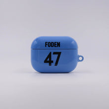 Load image into Gallery viewer, Man Blue 22/23 Home AirPods Case