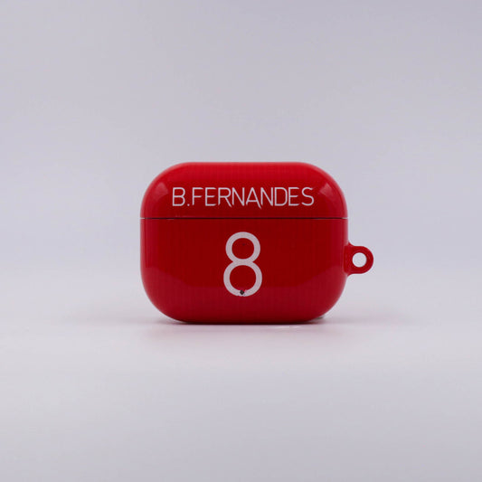 Man Red 22/23 Home AirPods Case
