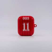 Load image into Gallery viewer, Man Red 90/92 Home AirPods Case