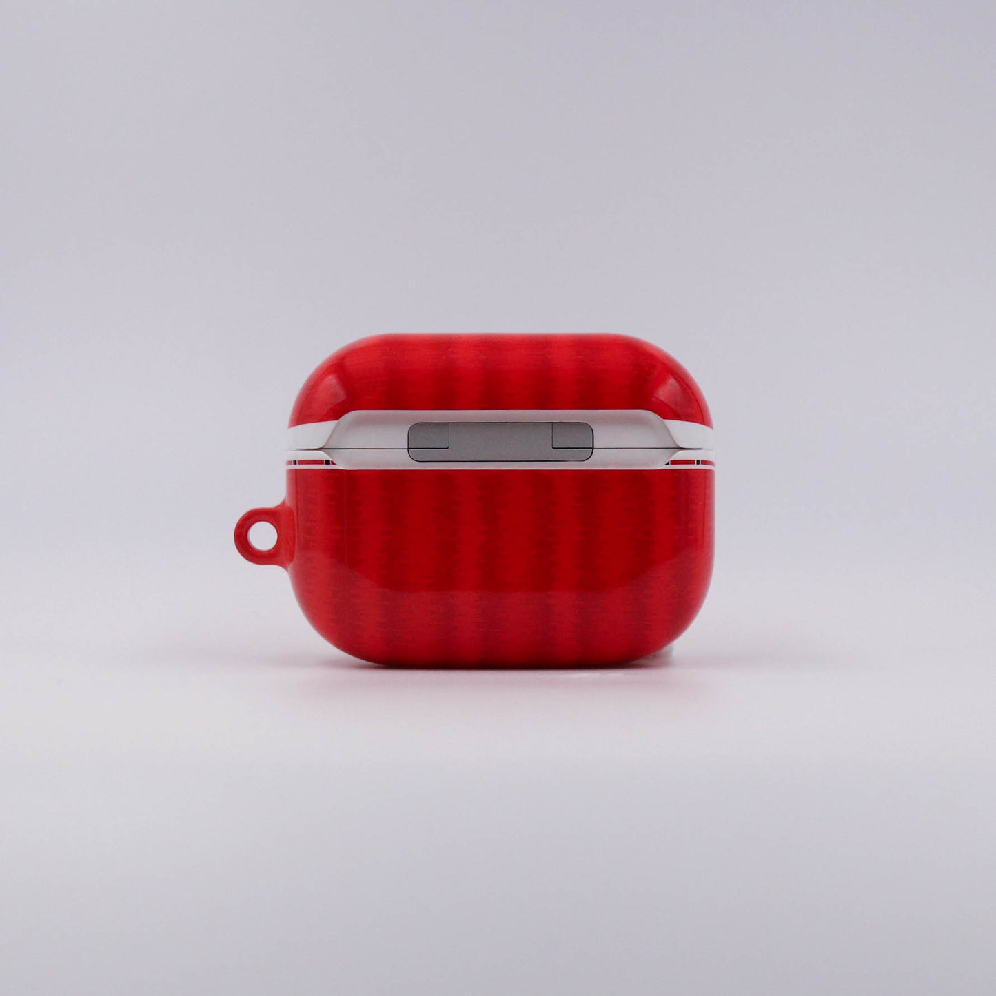 Man Red 90/92 Home AirPods Case