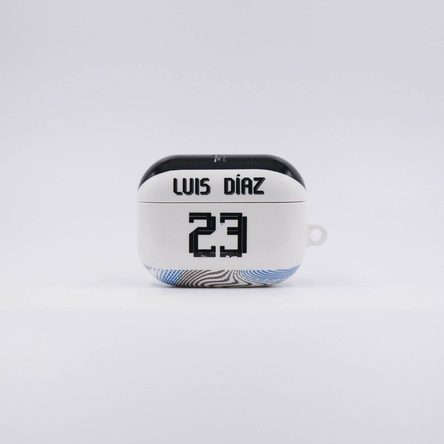 Liv Red 22/23 Away AirPods Case