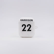 Load image into Gallery viewer, Leeds 22/23 Home AirPods Case