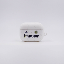 Load image into Gallery viewer, Leeds 22/23 Home AirPods Case